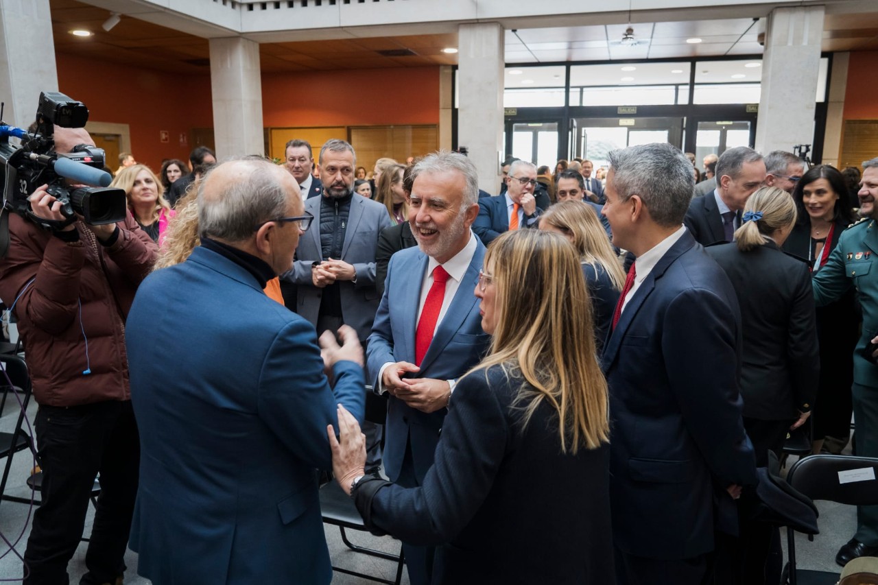 Gobernuaren Kantabriako ordezkari berria karguaz jabetu da