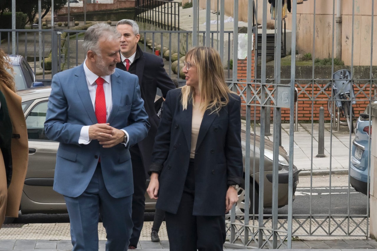 Gobernuaren Kantabriako ordezkari berria karguaz jabetu da