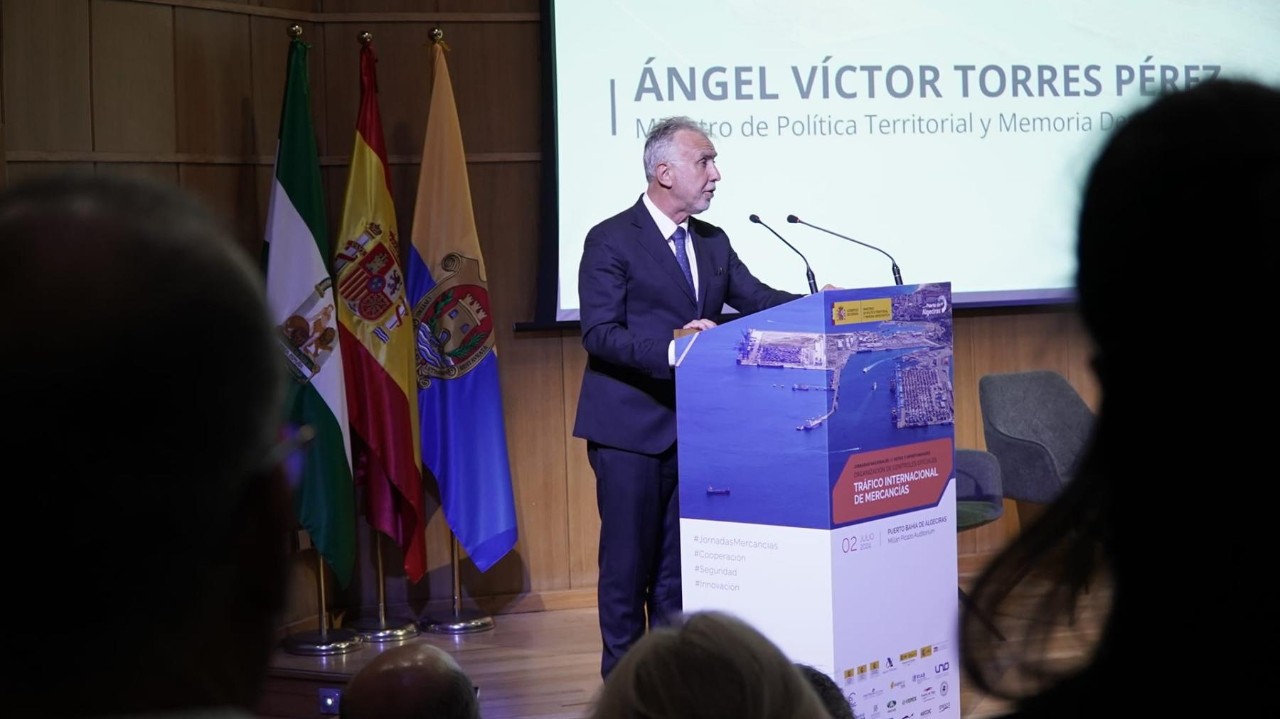 I Jornadas Nacionales sobre controles Oficiales en el Tráfico Internacional de Mercancías