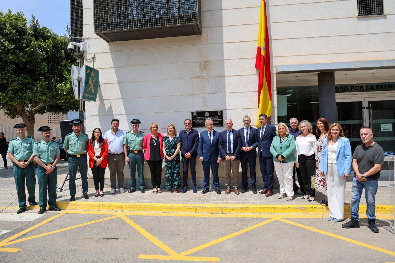 Visita al garaje subterráneo de la Plaza Mayor de Catarroja Visita al garaje subterráneo de la Plaza Mayor de Catarroja