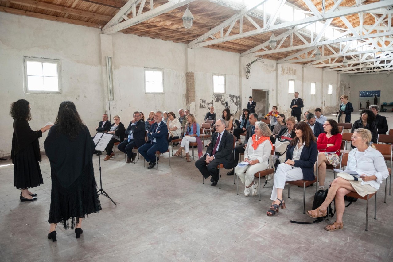 Memorial del Ravensbrück Memorial del Ravensbrück