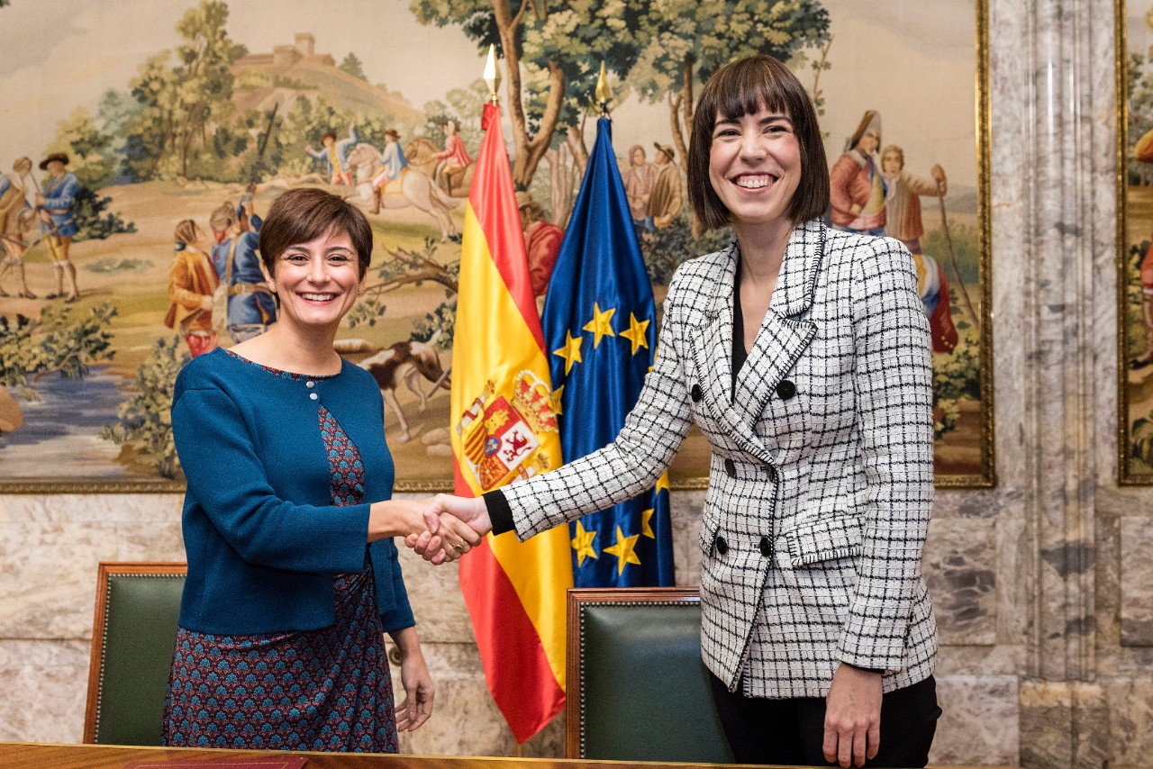 Política Territorial y Ciencia e Innovación firman un protocolo para albergar centros de investigación en dependencias estatales de Barcelona