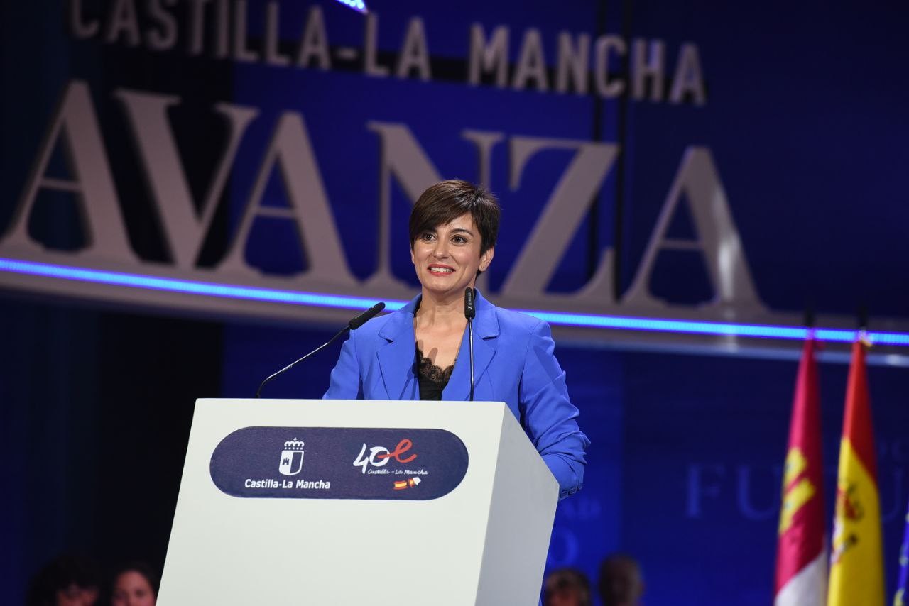 Isabel Rodriguez: “Autonomiek gure herriaren energia politiko eta soziala biderkatu dute”