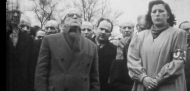 Documental Diarios do exilio