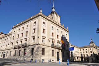 Sede da  Delegación do Goberno na Comunidade Autónoma de País Vasco ou Euskadi