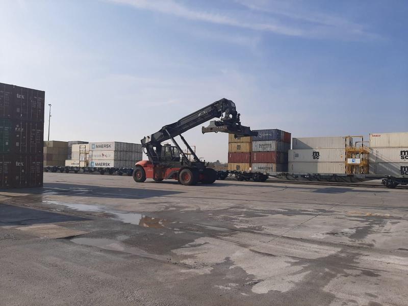 Las exportaciones aragonesas en lo que va de año aumentan un 4,7% en comparación con el periodo anterior