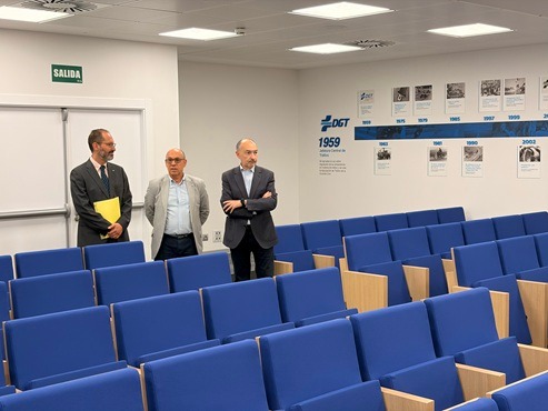Visita GREIM Huesca