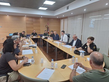 Visita GREIM Huesca