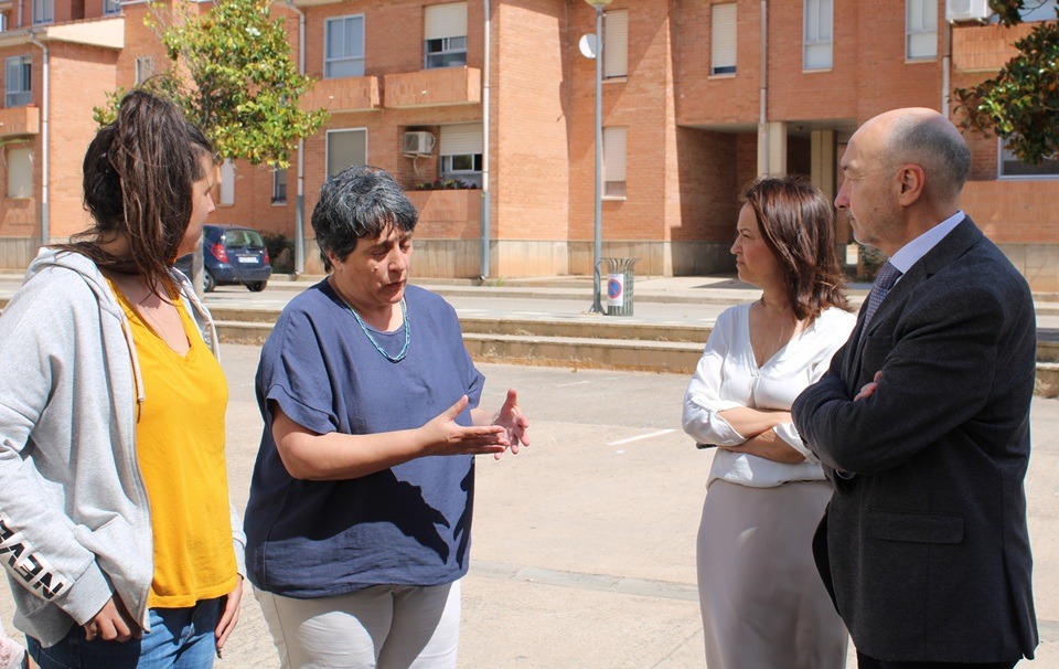 Visita GREIM Huesca