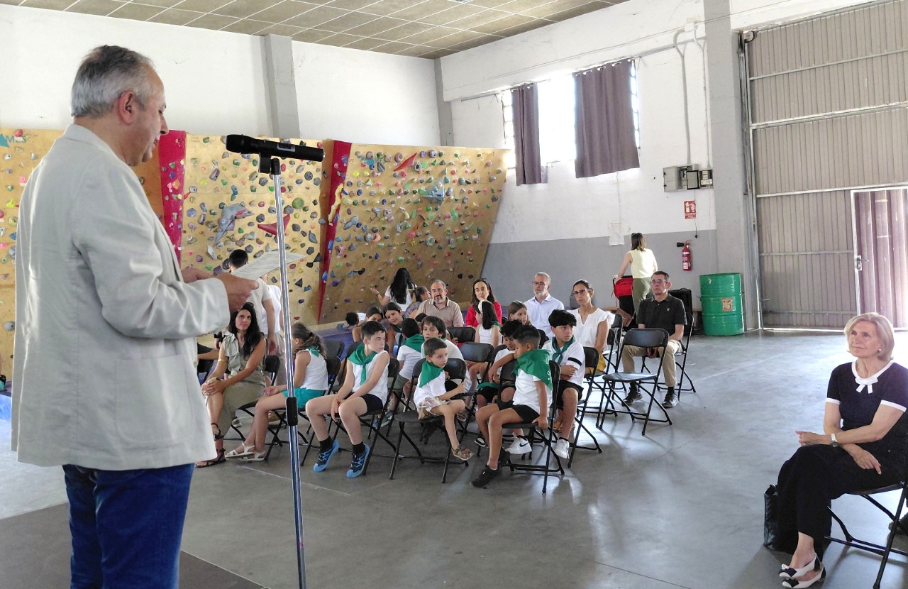 Visita GREIM Huesca