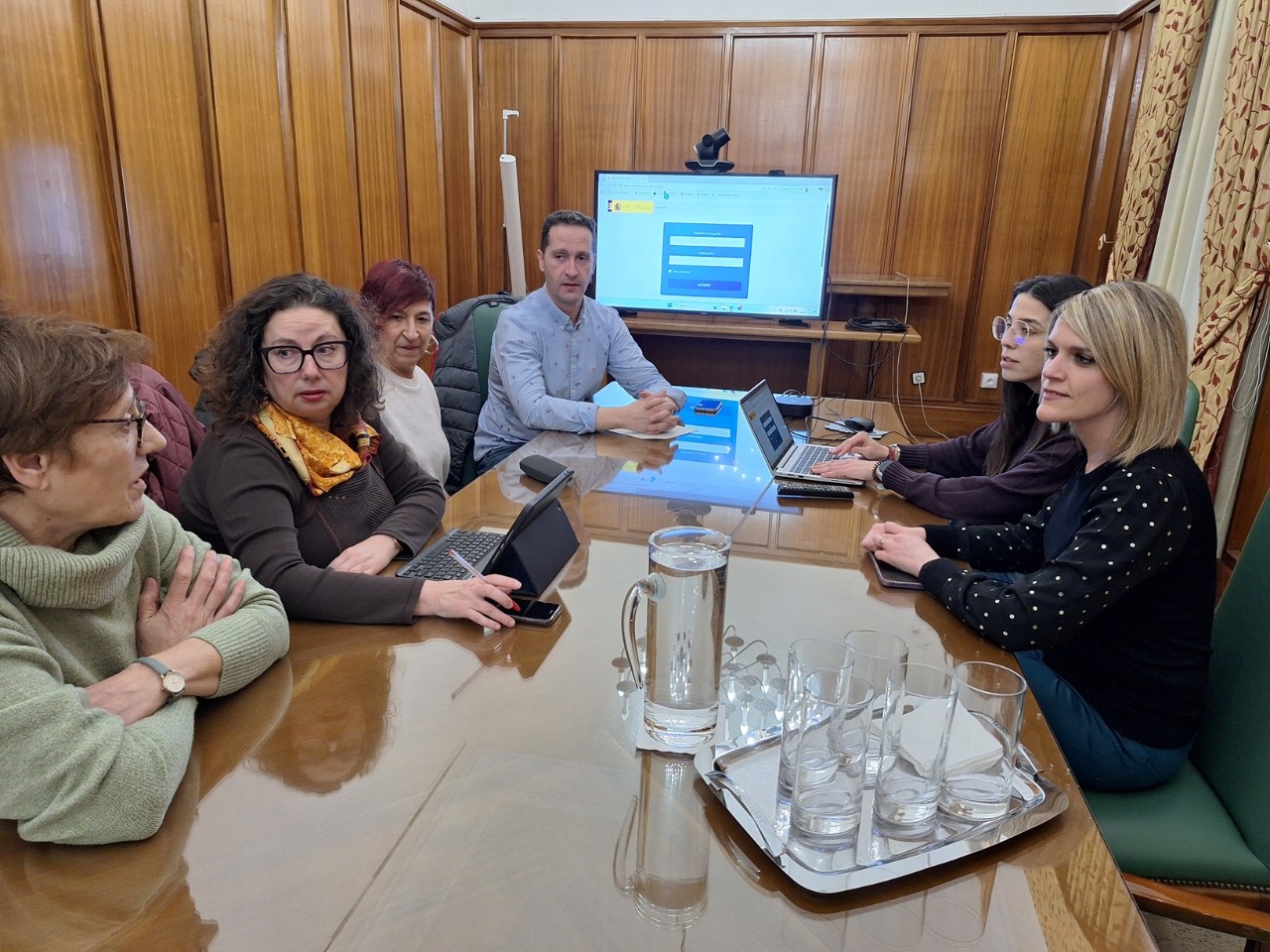 Visita GREIM Huesca