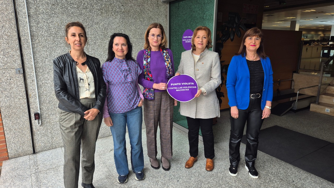 As oficinas do SEPE serán Puntos Violeta