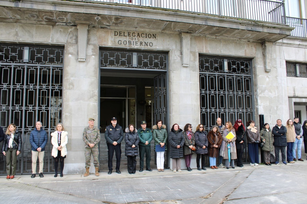 La Delegación do Goberno condena o sexto asasinato machista deste ano/este ano