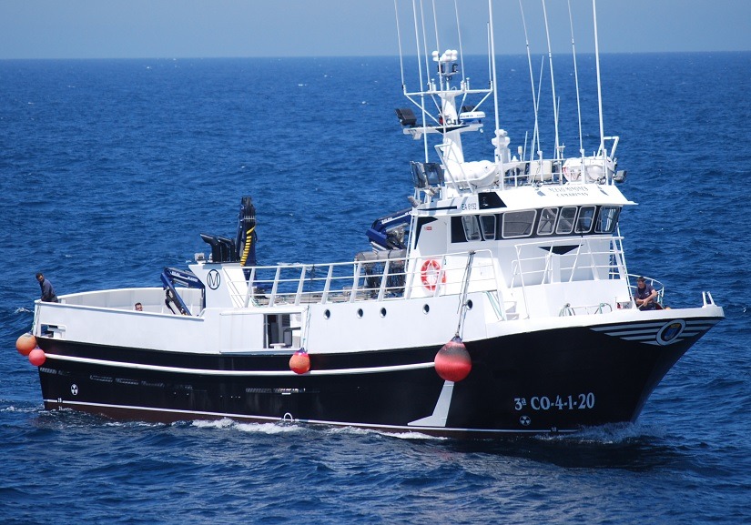 Barco pesqueiro