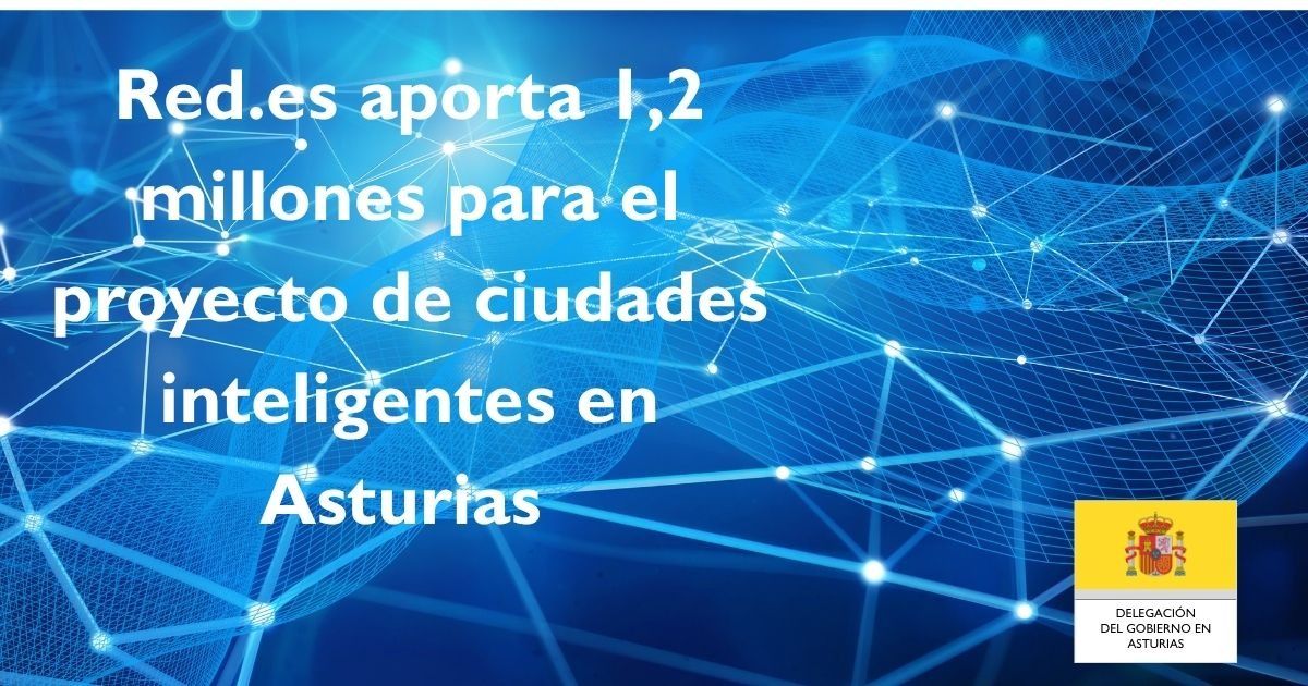 Cartel co investimento de Rede.es