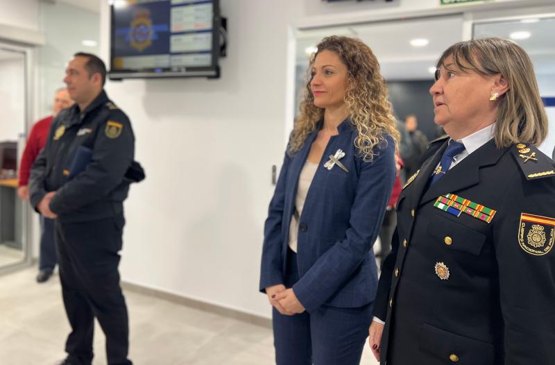 Quiñones destaca a aposta do Goberno pola mellora dos recursos humanos e materiais das Forzas e Corpos de Seguridade en Cantabria