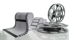 BOBINAS CÁMARA DE CINEMA