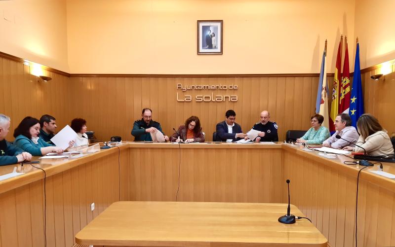 Entra en vigor o Convenio VioGén de La Solana