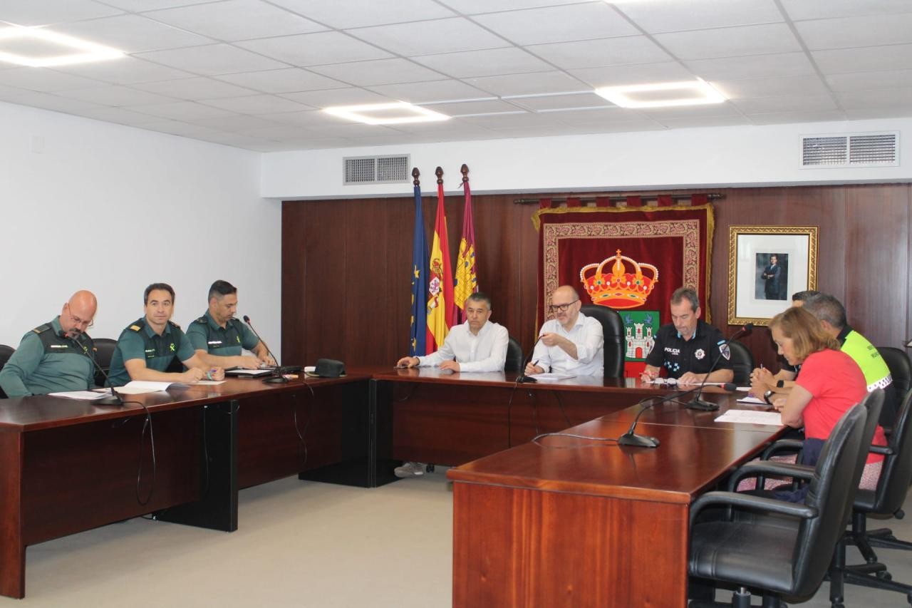 Subdelegación e Concello de Pozo Canada preparan o dispositivo de seguridade para as Festas de Santo Isidro, Santo Juan e Santo Cristóbal
