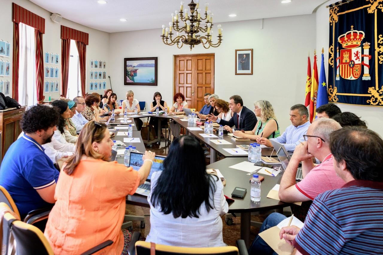 Tierraseca resalta a evolución dos convenios VioGén asinados cos Concellos da rexión