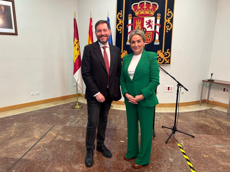 “As medidas do Goberno de España tiveron unha incidencia real e directa no emprego e nas familias de Cidade Real”