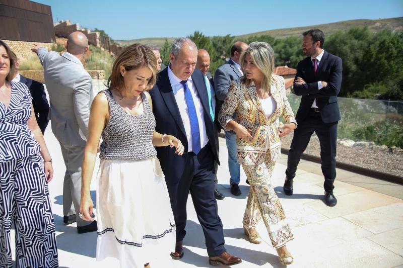 O Goberno destina 17,9 millóns de euros a Castela-A Mancha para financiar oito proxectos de mellora do Patrimonio Histórico con uso turístico