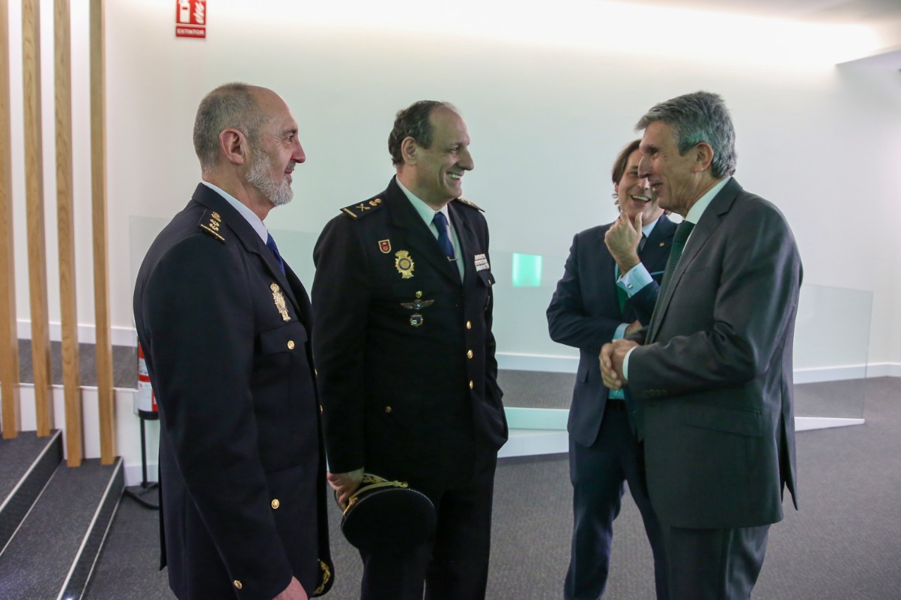 Sabrido mostra o recoñecemento do Goberno de España ás persoas con discapacidade na gala Inclusivamente organizada por Fundación ECR
