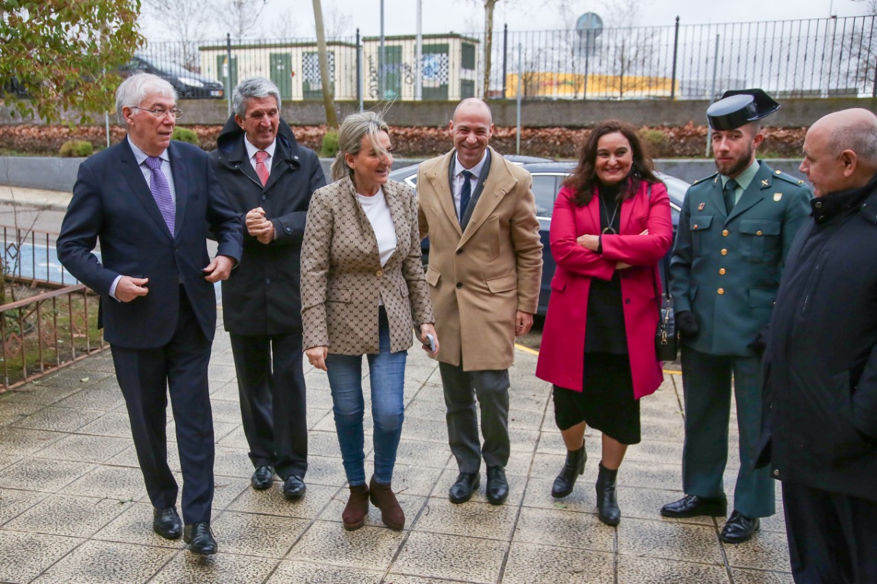 Milagres Tolón destaca que Castela-A Mancha recibiu un investimento histórico en Educación de 1.127 millóns de euros