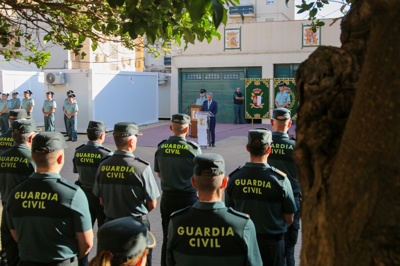 Acto Día das Vítimas do Terrorismo