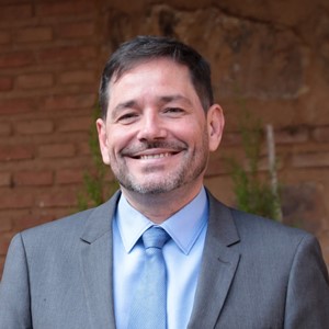 David Broceño Caminero. Subdelegado do Goberno en Cidade Real