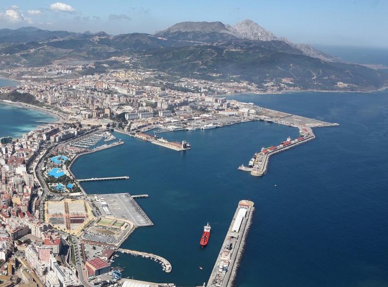 Ceuta pecha a fase saída da OPE 2023 cunha baixada do 17,9% en vehículos e un 15,1% en pasaxeiros con respecto a 2022