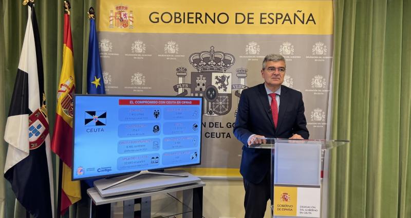 Rafael García: “O Goberno de España seguirá traballando para que ninguén quede atrás”