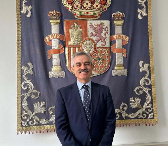 Francisco José Gil Sánchez, novo director do SEPE en Ceuta