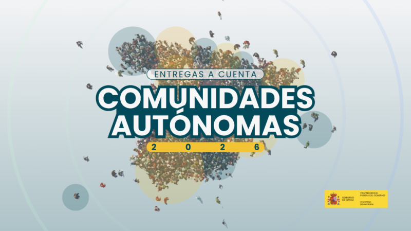 Facenda comunica a Ceuta que en 2026 recibirá as maiores entregas a conta da súa historia con 56 millóns de euros, un 8,6% máis