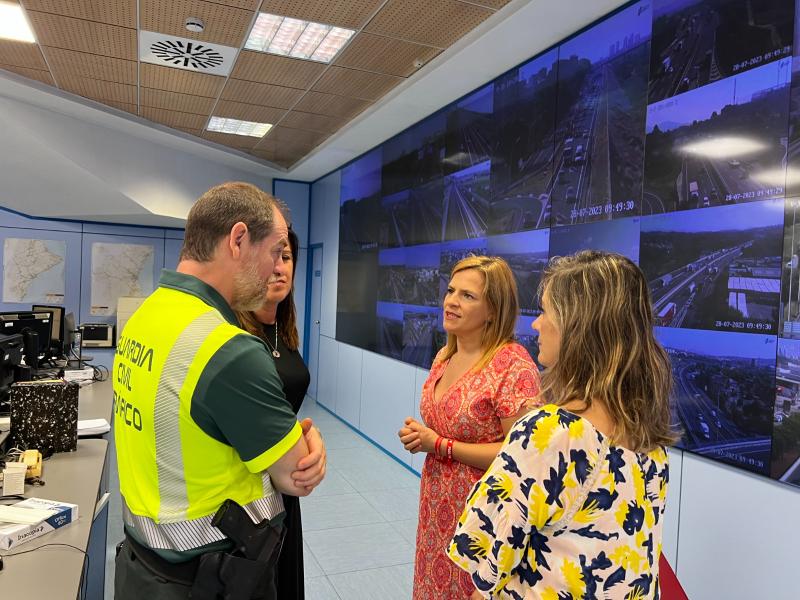 A Operación 15 de agosto prevé preto de 1,9 millóns de desprazamentos na Comunitat Valenciana