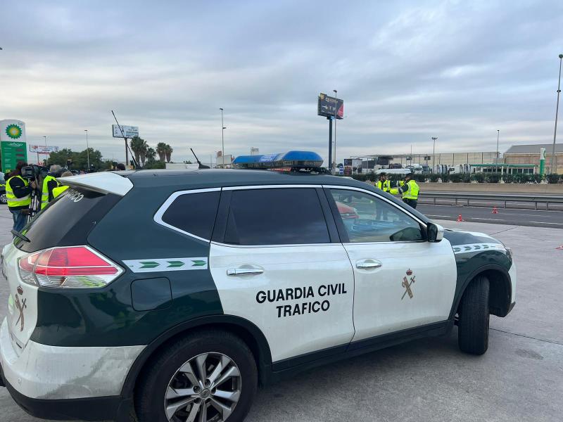 A DXT prevé máis de 918.000 desprazamentos nas estradas valencianas con motivo da operación especial do 1 de maio