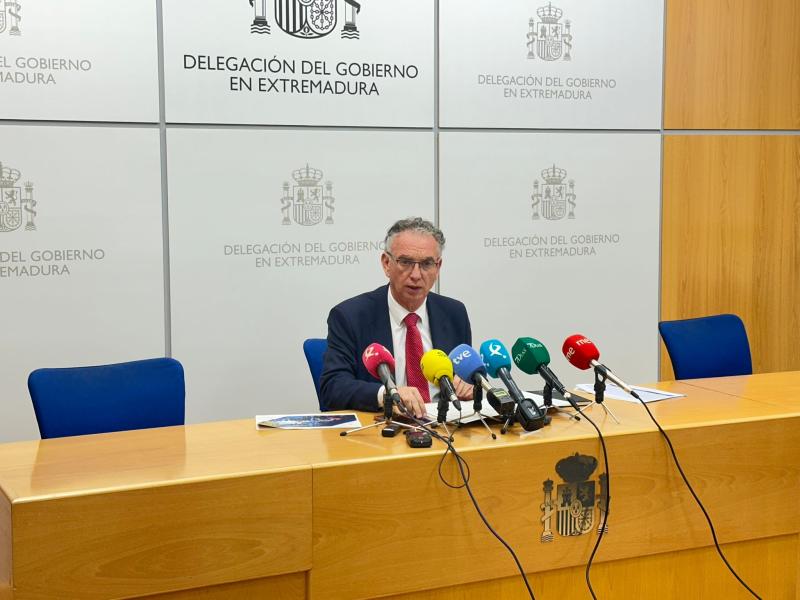 A Delegación do Goberno actualiza o dispositivo para facer fronte ás condicións adversas do inverno nas estradas da rexión