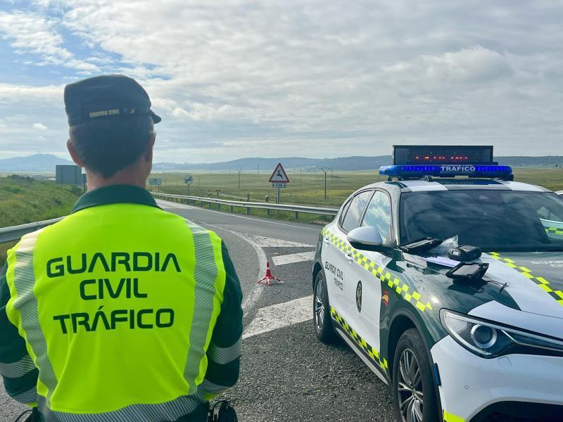 A DXT prevé 196.000 desprazamentos nas estradas estremeñas durante a Semana Santa