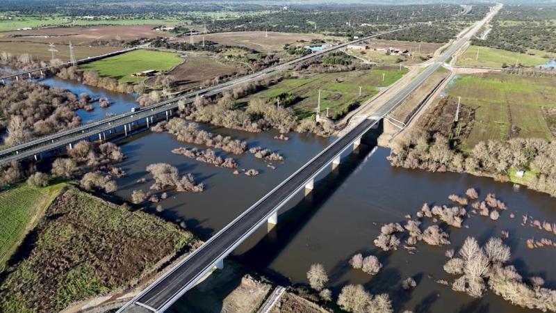 O Goberno autoriza licitar por 38,6 millóns de euros as obras de electrificación do tramo Talayuela-Plasencia da liña de alta velocidade Madrid-Estremadura