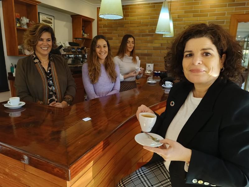 María Rivas pon en valor o kit dixital que enmarcado dentro do Plan de Recuperación chega a 4.500 empresas e deixa 22,5 millóns na provincia da Coruña