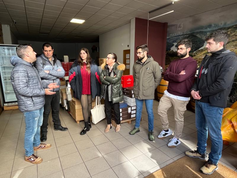 Maica Larriba pon en valor o Kit Dixital con máis de 4.000 bonos concedidos e un investimento de 21 millóns na provincia de Pontevedra