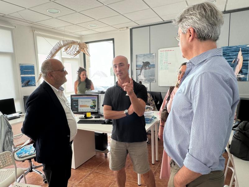 El Goberno dedica 1,4M€ ao impulso da innovación do sector pesqueiro e o reforzo da protección do medio mariño