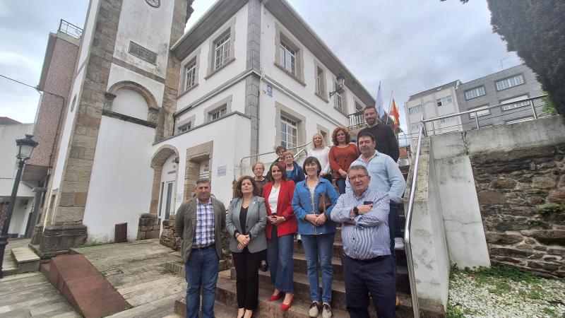 María Rivas resalta o papel das mulleres rurais como dinamizadoras da vida e da economía dos pequenos concellos