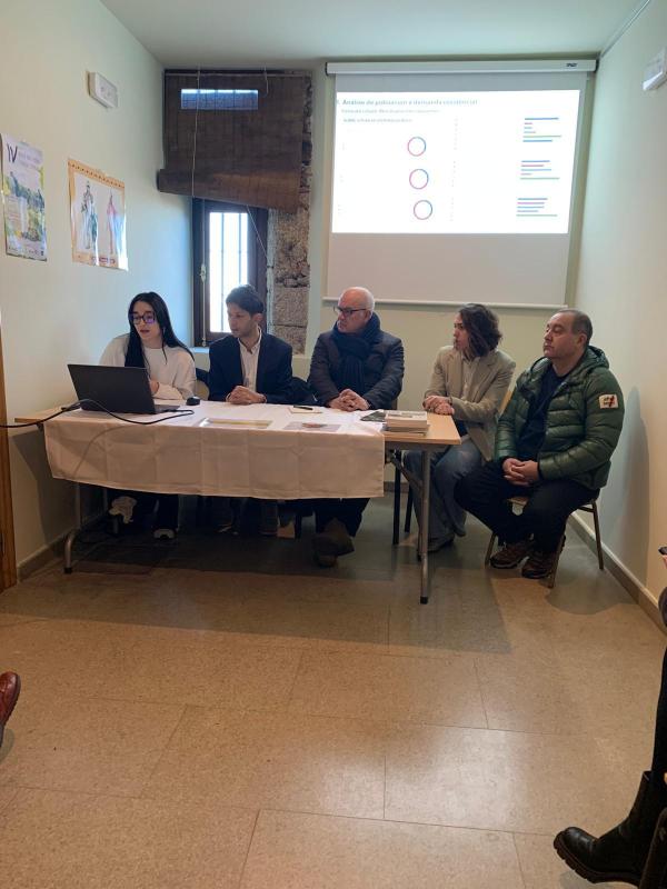 Eladio Santos destaca o labor do Goberno nO Bolo, dotando ao Concello de ferramentas para atraer poboación ao facilitar o acceso á vivenda