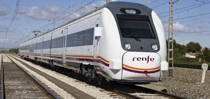 Renfe emite preto de 3.000 abonos gratuítos para Media Distancia nA Rioxa