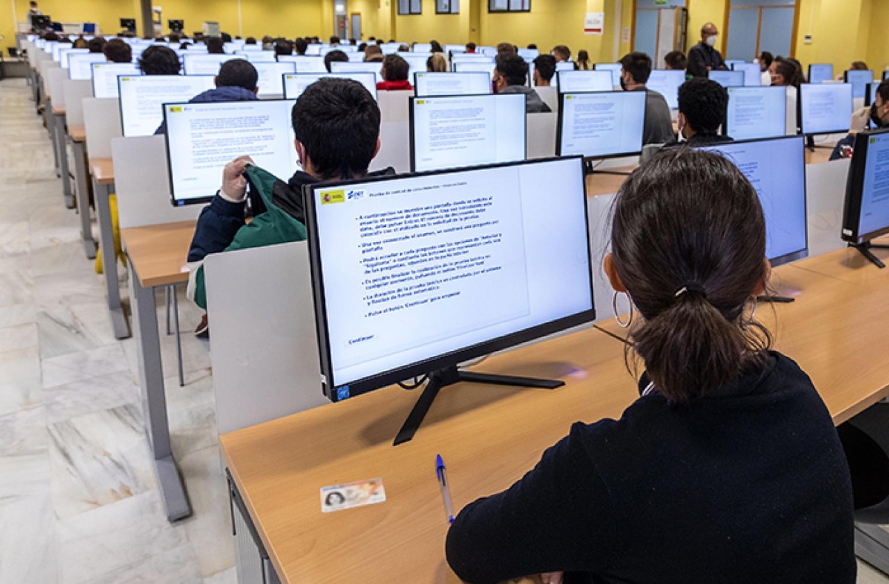 A Rioxa alcanza a marca de exames de tráfico ata alcanzar as 4.777 probas ofertadas
