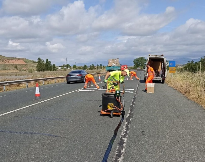 Estatística violencia de xénero nA Rioxa 2025