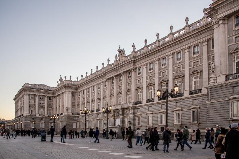 O turismo internacional deixa máis de 1.200 millóns de euros na Comunidade de Madrid en setembro, un 37,5% máis que en 2022