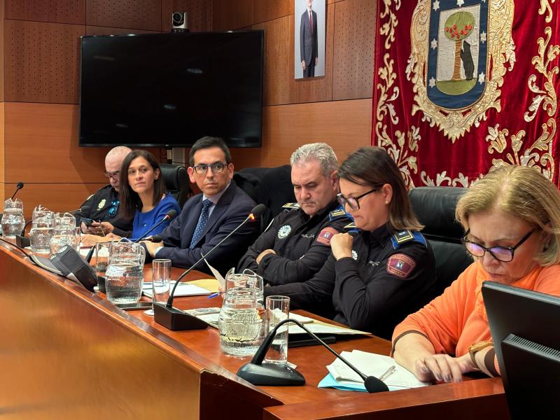 A situación de seguridade no barrio de Santo Cristóbal centra a Xunta Extraordinaria do distrito de Villaverde