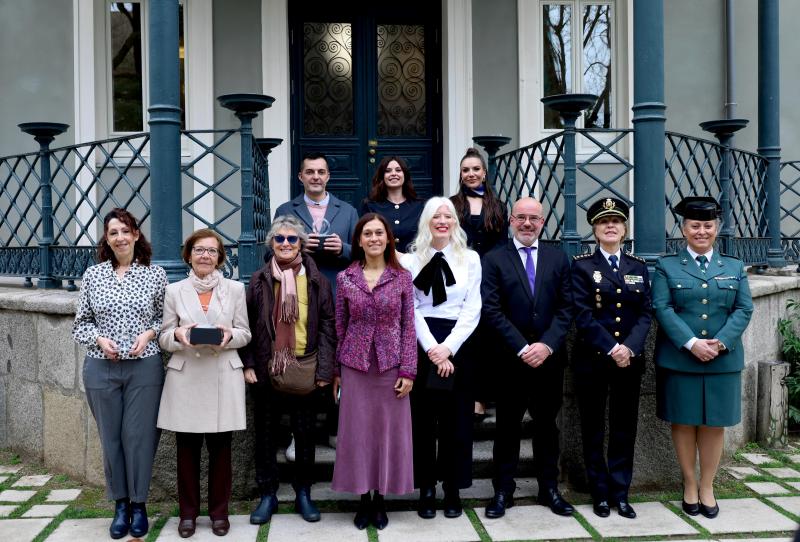 Francisco Martín: “La lucha feminista es la lucha por la igualdad para la verdadera libertad, que consiste en eliminar los condicionantes que determinan, que obligan, que atan y maltratan, hasta llegar a asesinar”